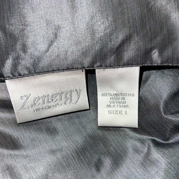 Zenergy by Chicos Womens Jacket - Picture 5 of 5